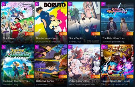 Where to Legally Watch Anime Online for Free: The 11 Best